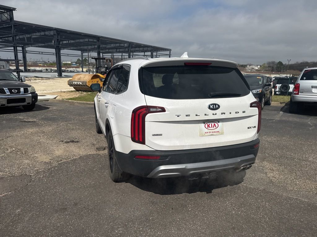 Used 2021 Kia Telluride SX w/ SX Prestige Package image 12