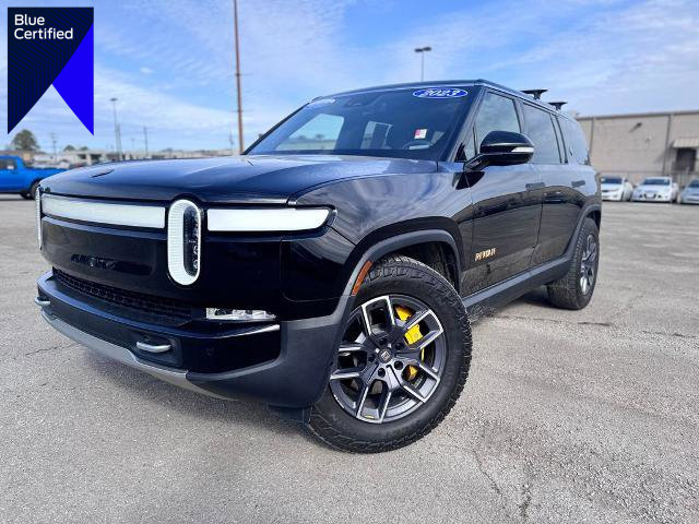 Used 2023 Rivian R1S Adventure image 1