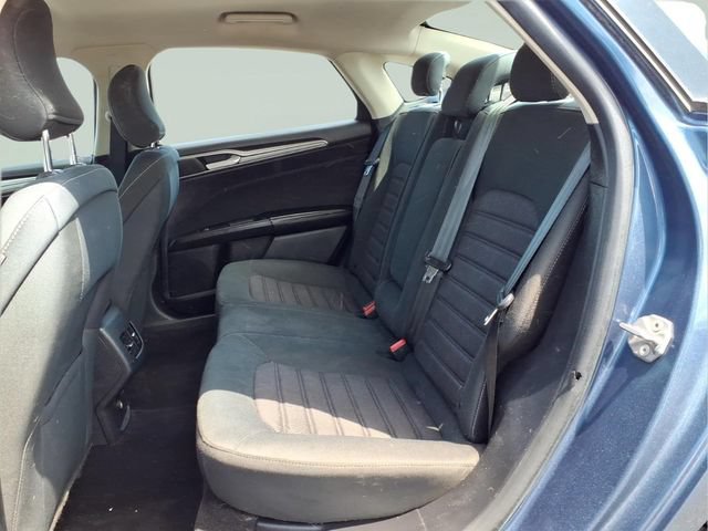 Certified 2019 Ford Fusion SE FWD image 13