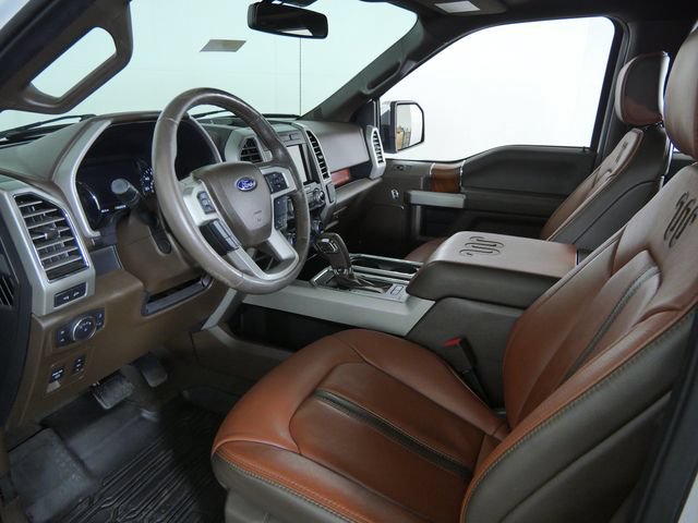 Certified 2020 Ford F150 King Ranch w/ Equipment Group 601A Luxury AWD/4WD image 19