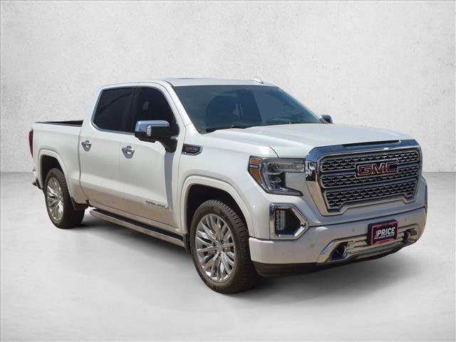 Used 2019 GMC Sierra 1500 Denali w/ Denali Ultimate Package AWD/4WD image 3