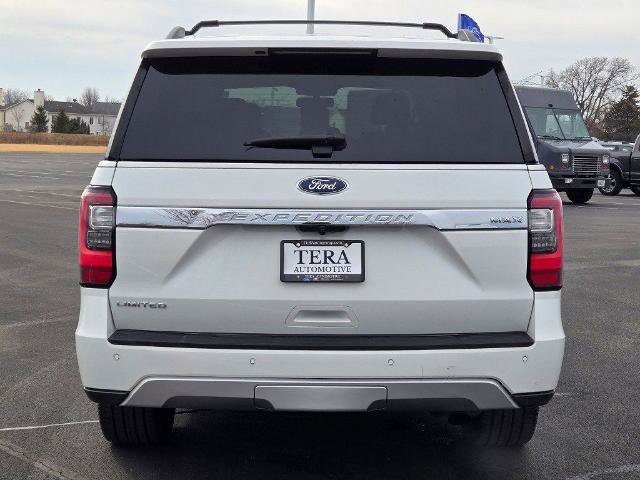 Certified 2021 Ford Expedition Max Limited image 17