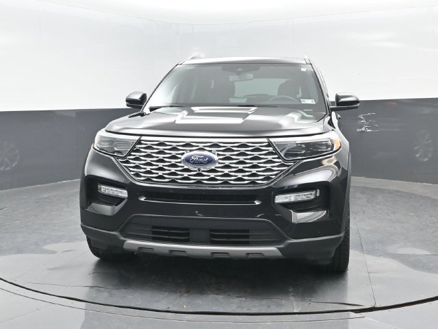 Certified 2024 Ford Explorer Platinum w/ Technology Package AWD/4WD image 23
