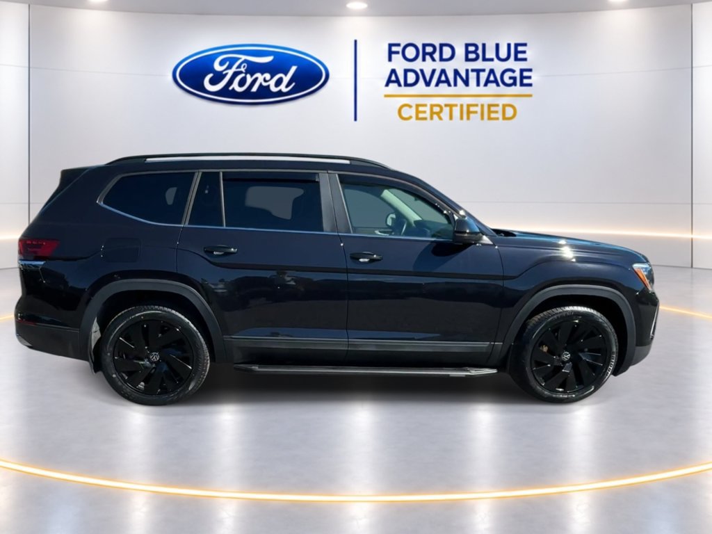 Used 2025 Volkswagen Atlas SE w/ Panoramic Sunroof Package AWD/4WD image 10
