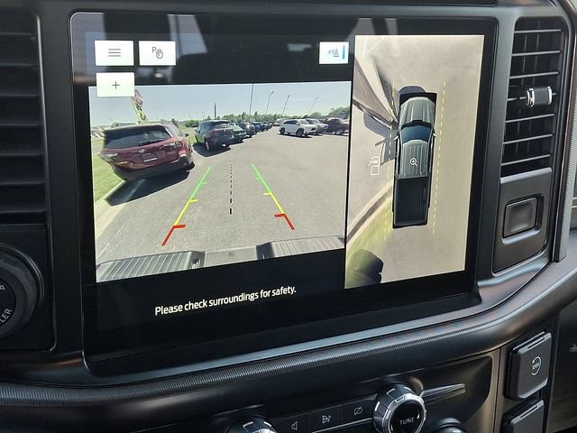 Certified 2023 Ford F150 Platinum w/ Equipment Group 701A High AWD/4WD image 19