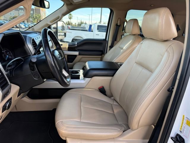 Certified 2021 Ford F250 Lariat w/ Lariat Ultimate Package image 20