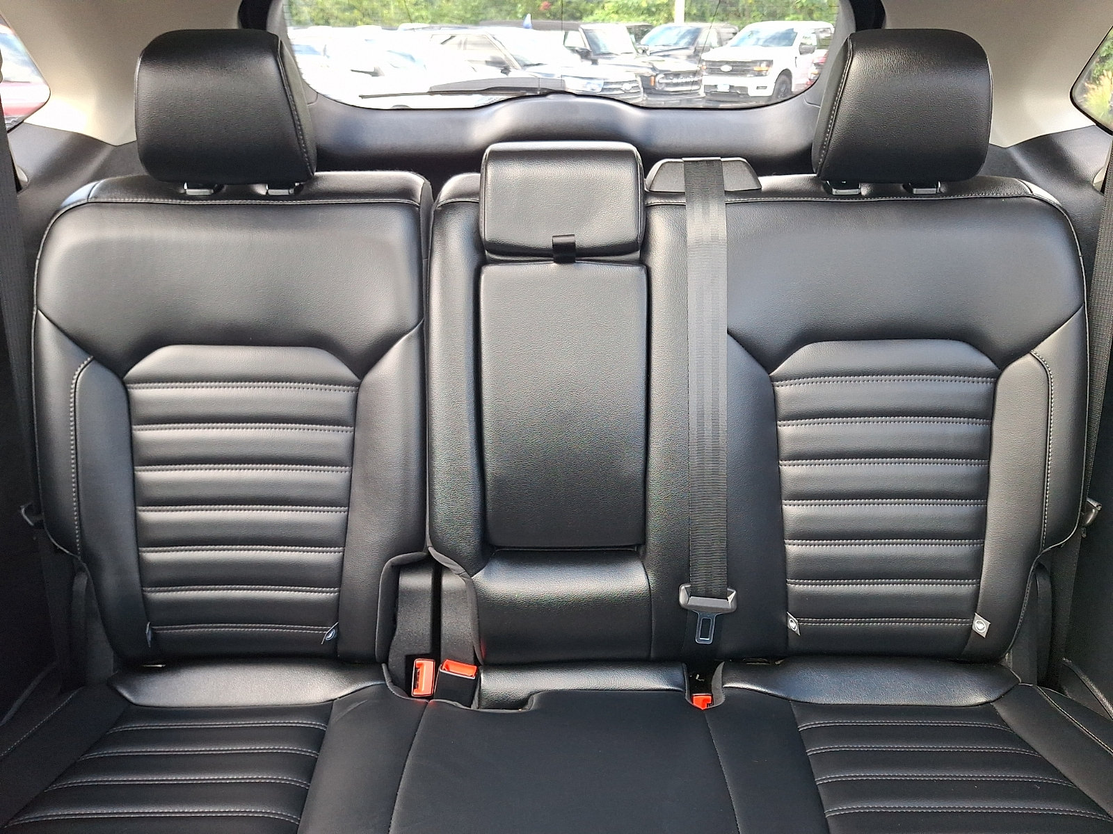 Certified 2024 Ford Edge SEL w/ Convenience Package AWD/4WD image 19