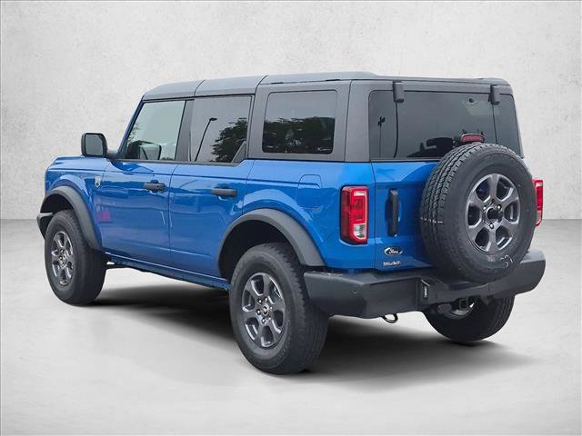 Certified 2025 Ford Bronco Big Bend AWD/4WD image 8