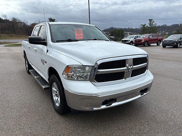 Used 2019 RAM 1500 Classic SLT image 7