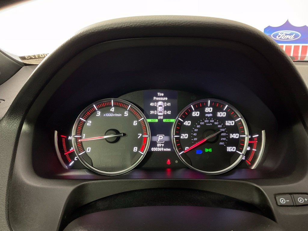 Used 2020 Acura TLX w/ A-SPEC Package FWD image 25