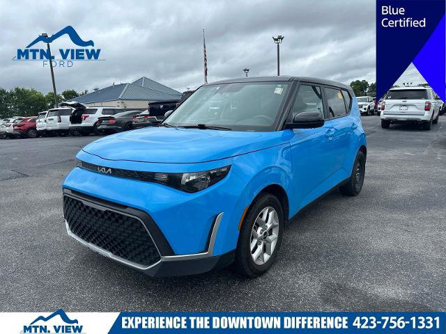 Used 2024 Kia Soul S FWD video 1