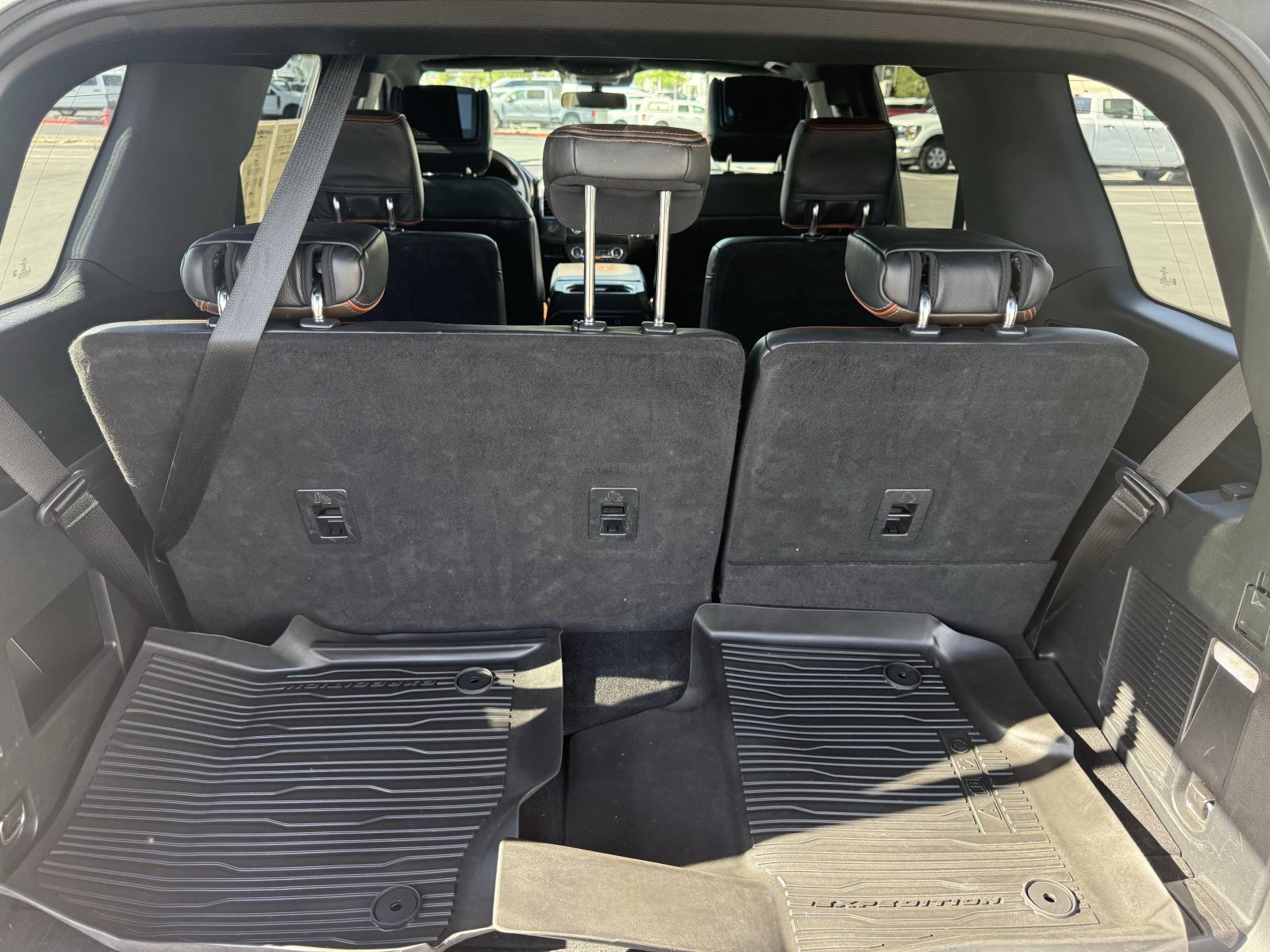 Certified 2020 Ford Expedition King Ranch AWD/4WD image 23