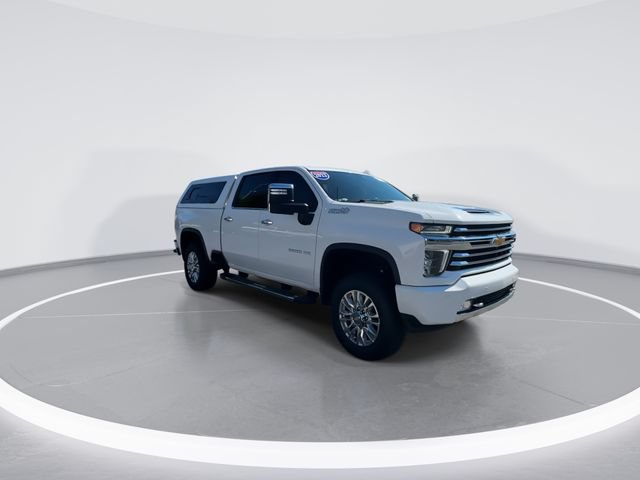 Used 2023 Chevrolet Silverado 2500 High Country w/ Z71 Off-Road Package AWD/4WD image 1