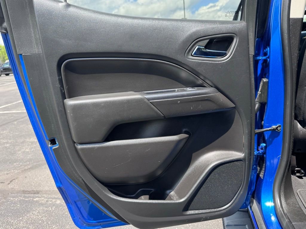 Used 2019 Chevrolet Colorado LT w/ LT Convenience Package AWD/4WD image 25