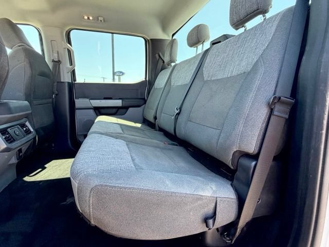 Certified 2025 Ford F350 XLT w/ FX4 Off-Road Package AWD/4WD image 8