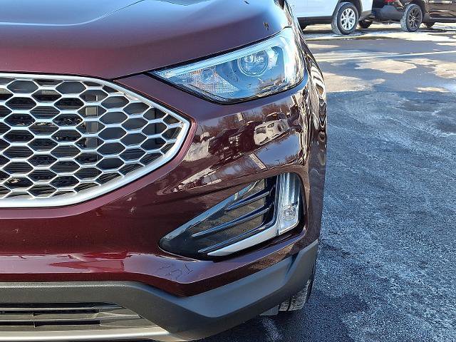 Certified 2023 Ford Edge SEL w/ Convenience Package image 9