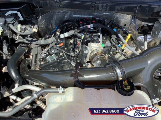 Certified 2025 Ford F150 XLT w/ Equipment Group 301A Standard RWD image 20