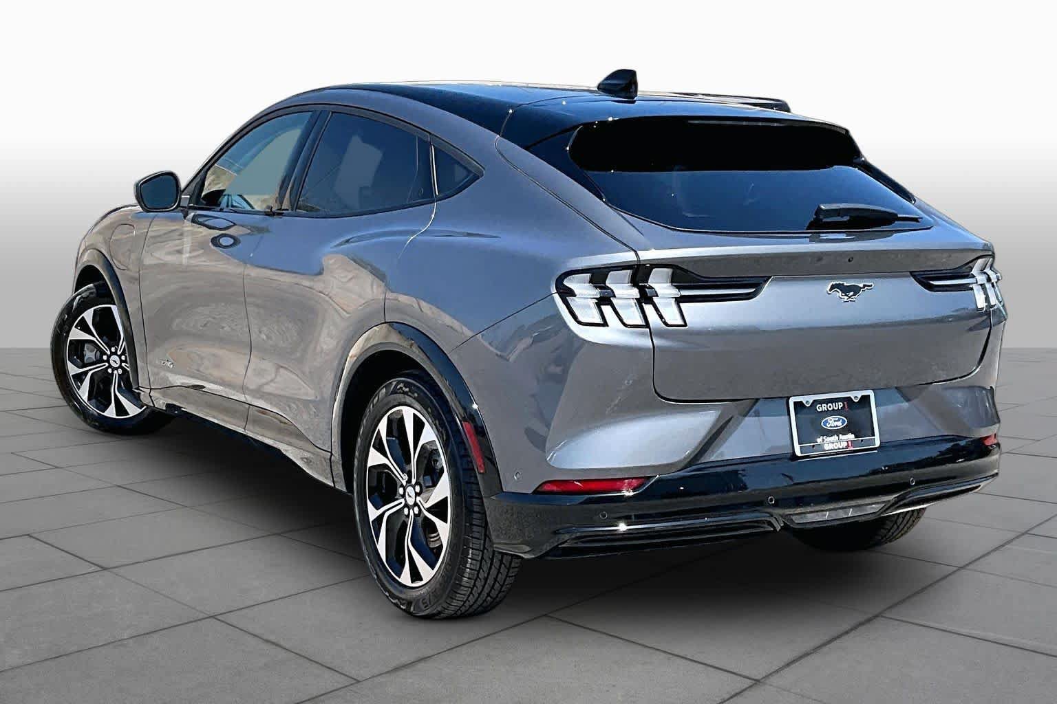 Certified 2023 Ford Mustang Mach-E Premium AWD/4WD image 11