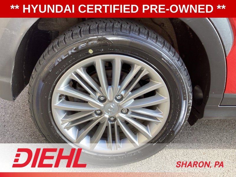 Used 2021 Hyundai Kona SEL AWD/4WD image 9