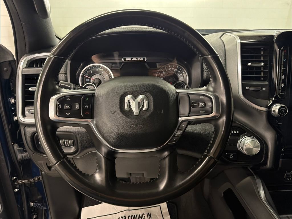 Used 2022 RAM 1500 Laramie w/ Sport Appearance Package image 18
