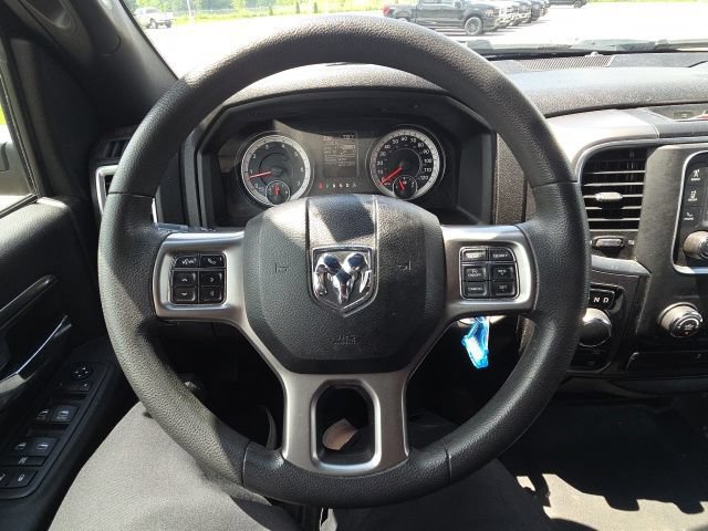 Used 2021 RAM 1500 Warlock AWD/4WD image 29