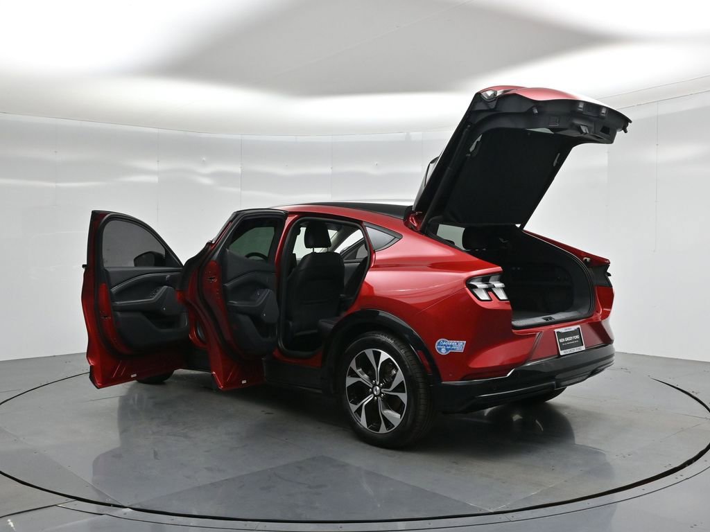 Certified 2021 Ford Mustang Mach-E Premium image 40