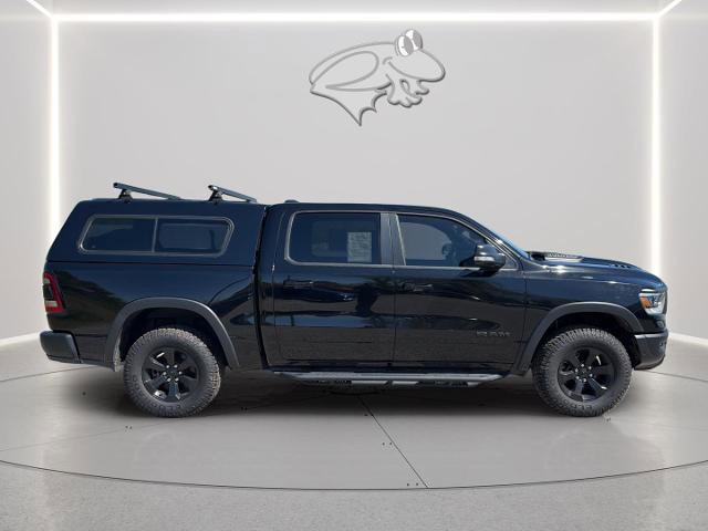 Used 2021 RAM 1500 Rebel w/ Rebel Level 2 Equipment Group AWD/4WD image 6