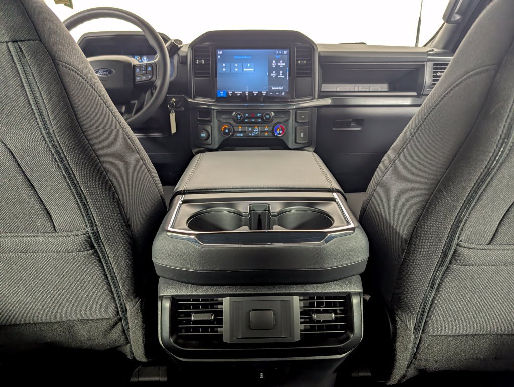 Certified 2025 Ford F150 STX w/ Equipment Group 200A RWD image 13