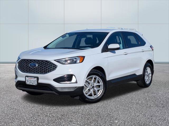 Certified 2023 Ford Edge SEL image 7