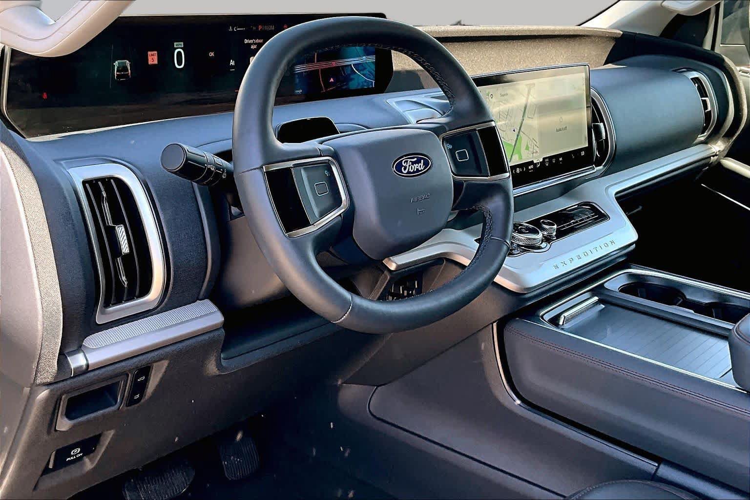 Certified 2025 Ford Expedition Active RWD image 18