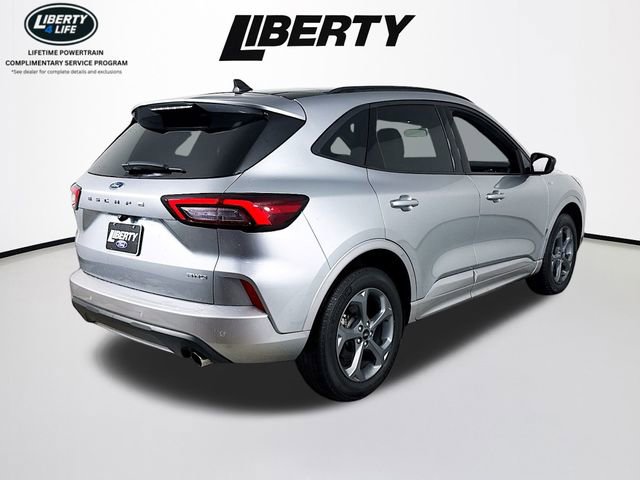 Certified 2024 Ford Escape ST-Line w/ Tech Pack #1 image 7
