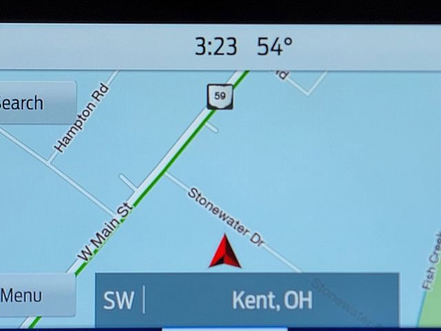 Certified 2020 Ford Escape SE image 4