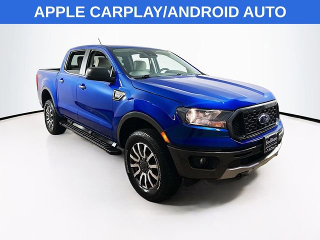 Certified 2019 Ford Ranger XLT w/ Equipment Group 302A Luxury