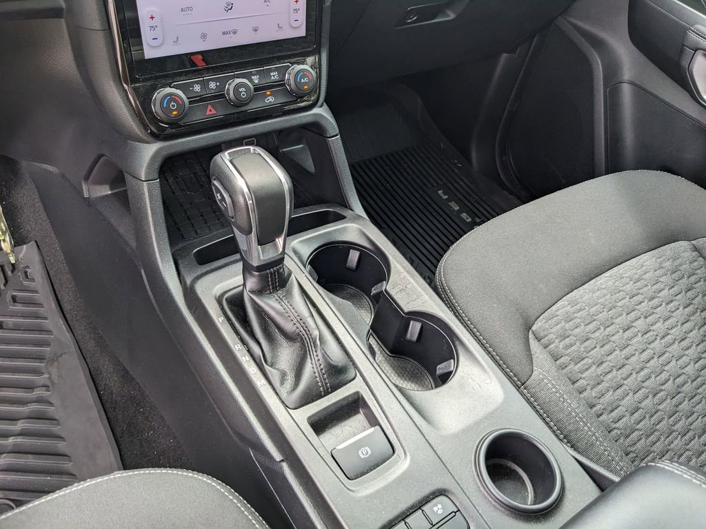 Certified 2024 Ford Ranger XLT w/ Equipment Group 301A High image 31