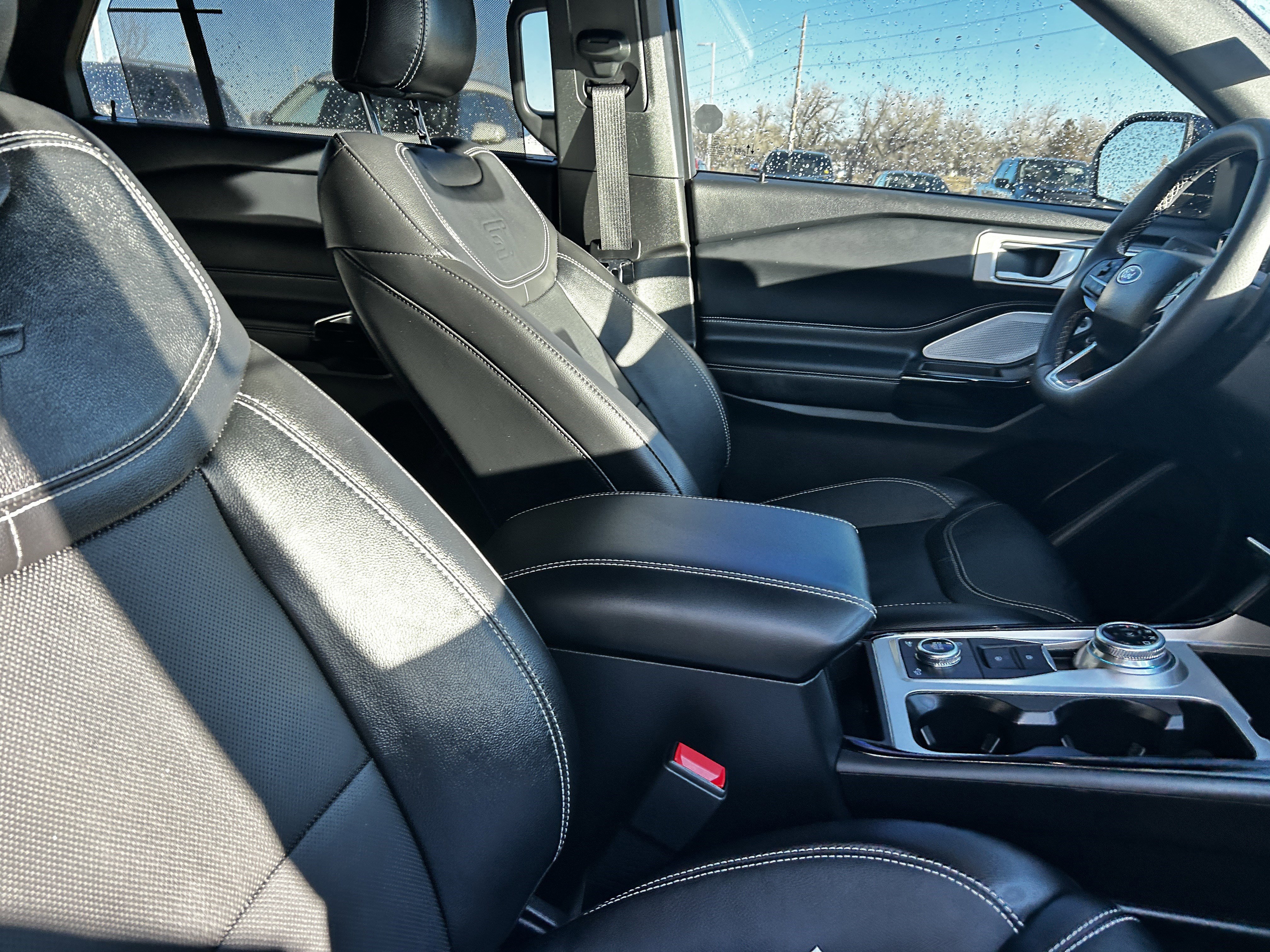 Certified 2023 Ford Explorer ST w/ Equipment Group 401A image 13