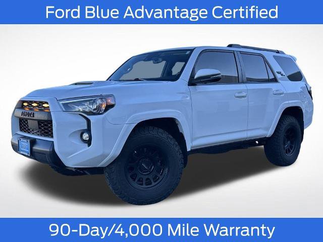 Used 2021 Toyota 4Runner TRD Off-Road Premium