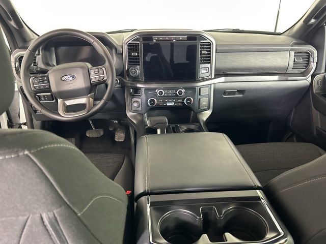 Certified 2024 Ford F150 XLT w/ Equipment Group 302A MID AWD/4WD image 19