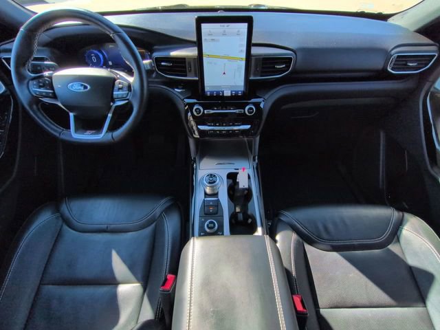 Certified 2022 Ford Explorer ST w/ Equipment Group 401A image 16