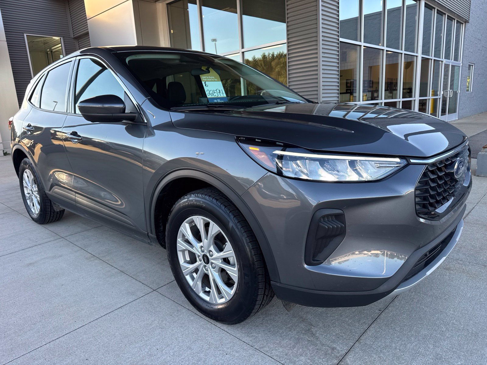 Certified 2023 Ford Escape Active w/ Tech Pack #2 AWD/4WD image 10