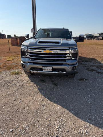 Used 2025 Chevrolet Silverado 3500 High Country w/ High Country Premium Package AWD/4WD image 1