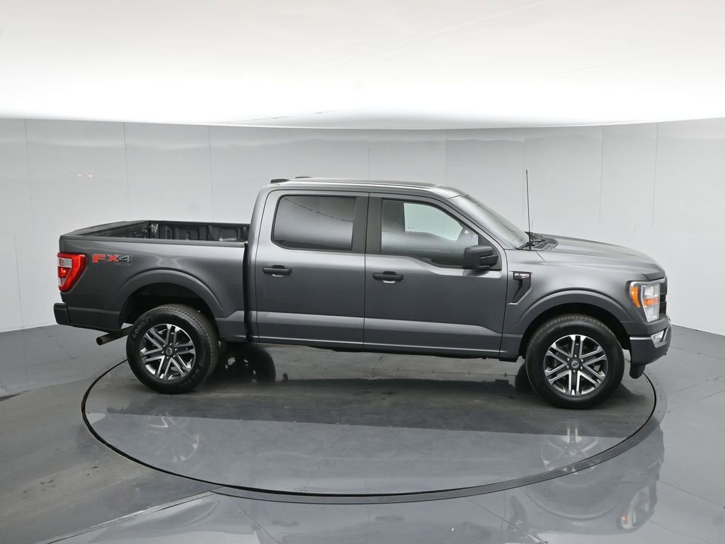 Certified 2022 Ford F150 XL w/ STX Appearance Package image 59