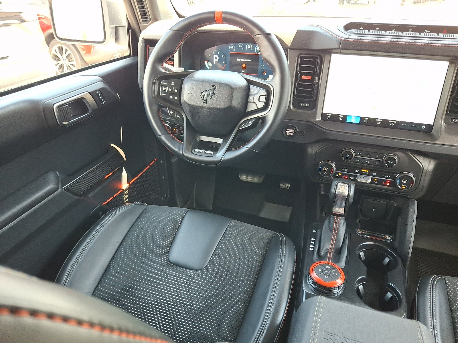 Certified 2025 Ford Bronco Raptor AWD/4WD image 14