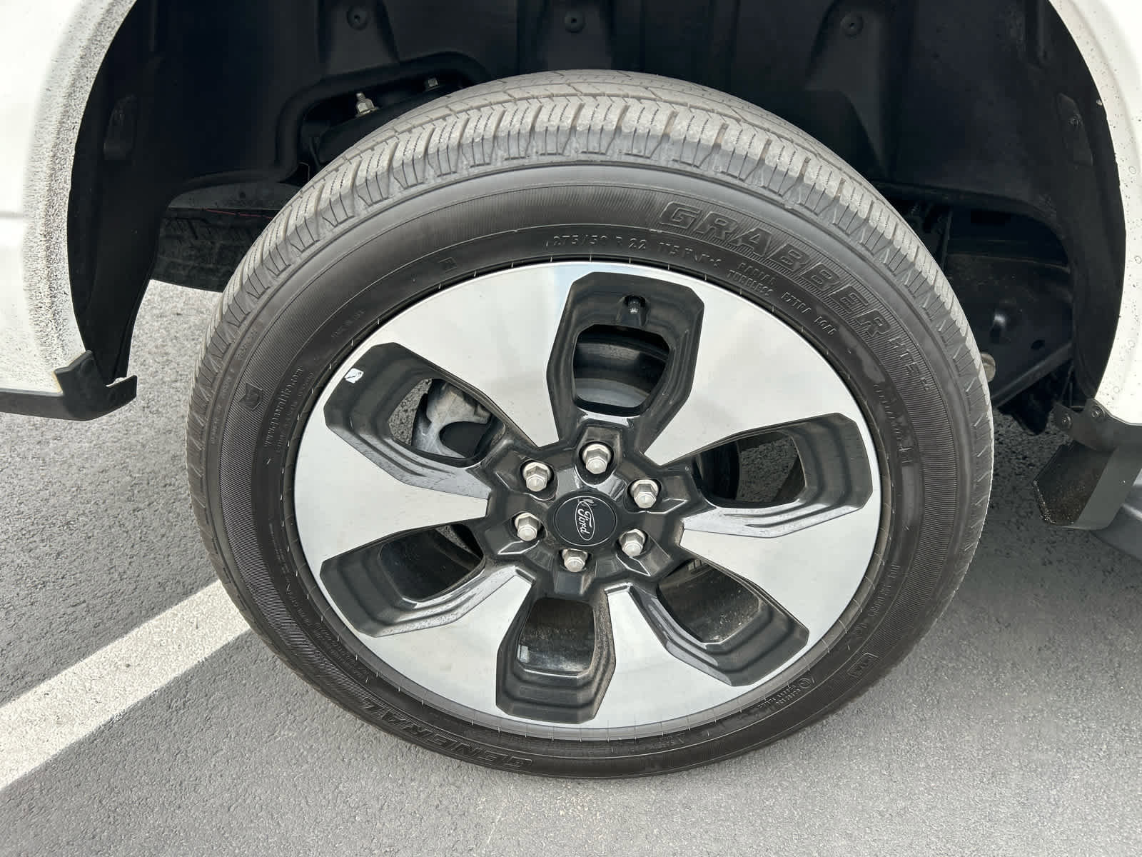 Certified 2024 Ford F150 Lightning Platinum AWD/4WD image 38