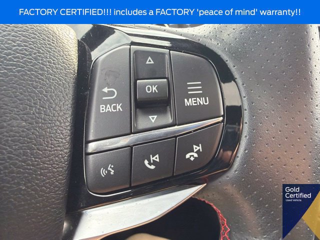 Certified 2025 Ford Explorer ST w/ Sun And Sound Package AWD/4WD image 61