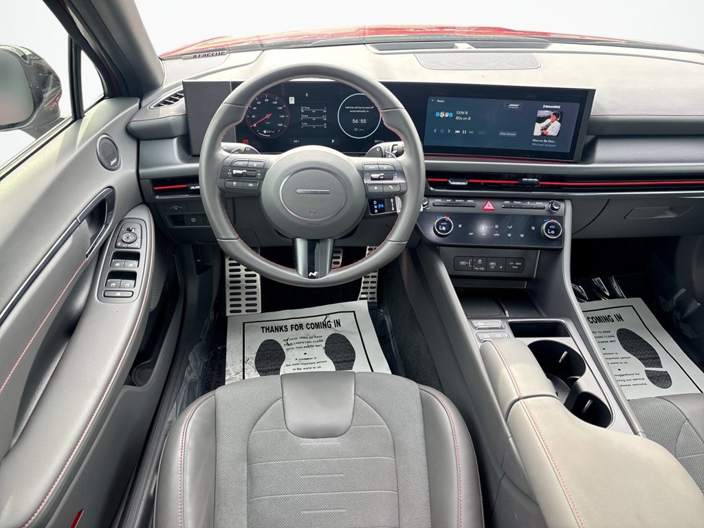 Used 2026 Hyundai Sonata N Line FWD image 23