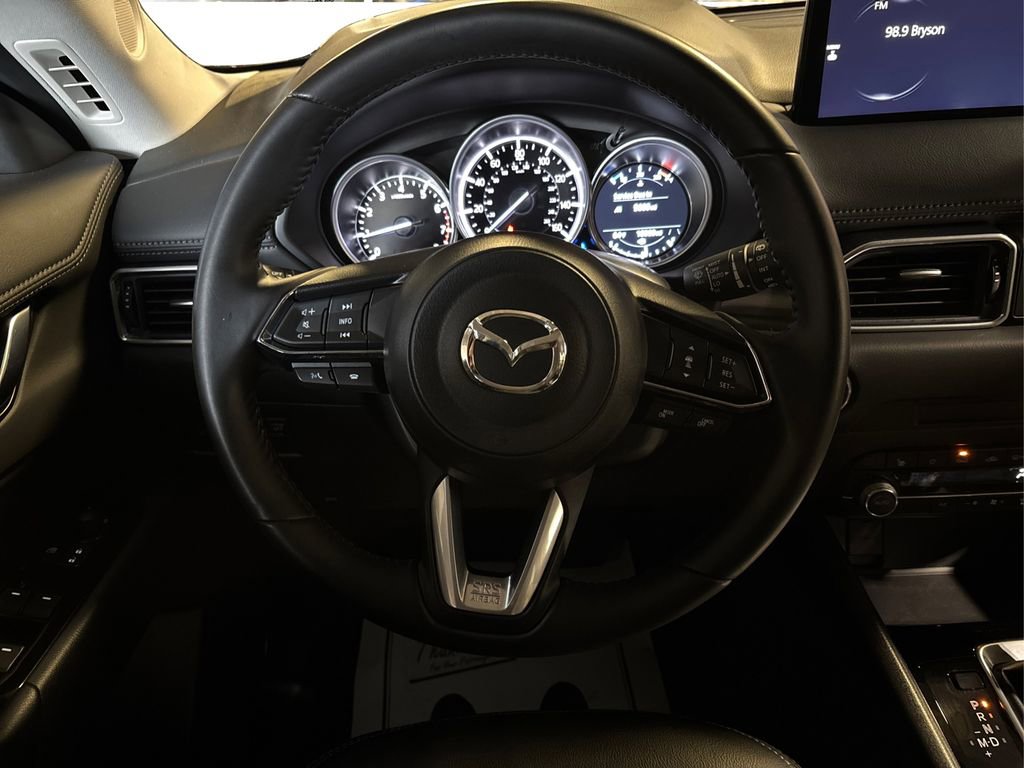 Used 2025 MAZDA CX-5 AWD 2.5 S w/ Preferred Package image 26