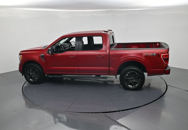 Certified 2022 Ford F150 XLT w/ Equipment Group 302A High AWD/4WD image 47