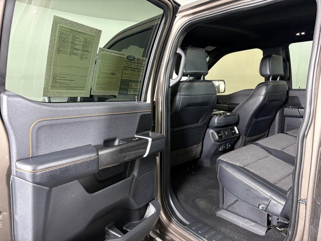 Certified 2023 Ford F150 Tremor image 29