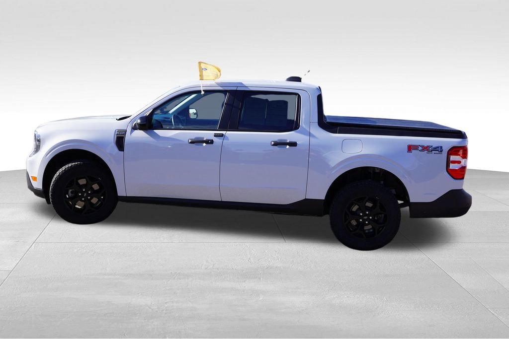 Certified 2025 Ford Maverick XLT w/ XLT Luxury Package AWD/4WD image 9
