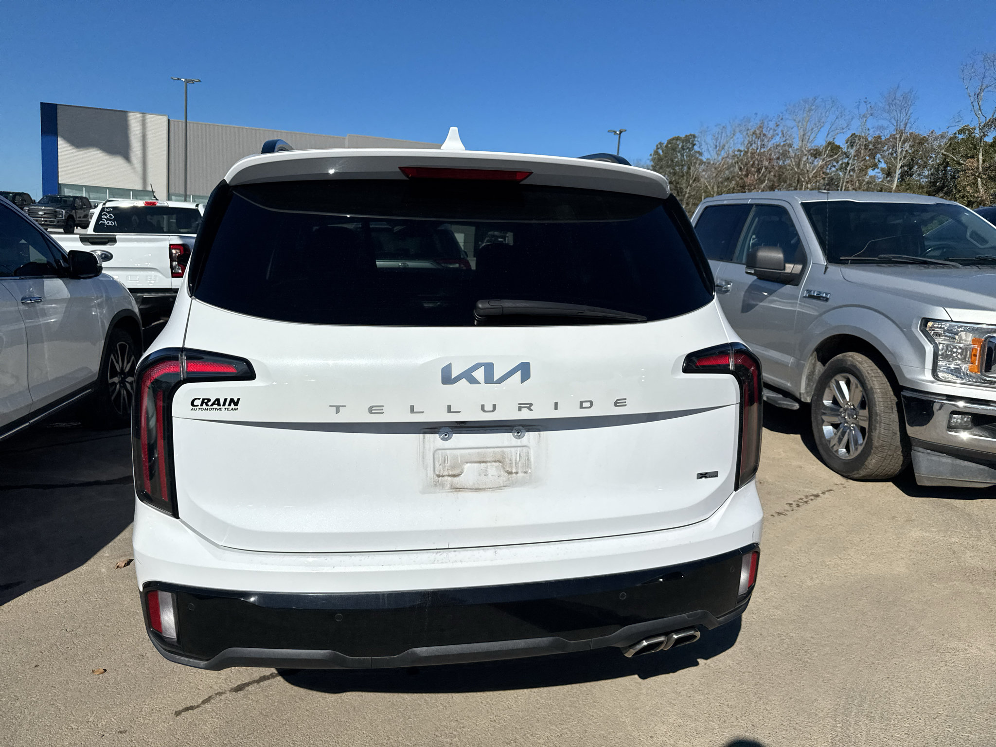 Used 2024 Kia Telluride EX X-Line AWD/4WD image 7